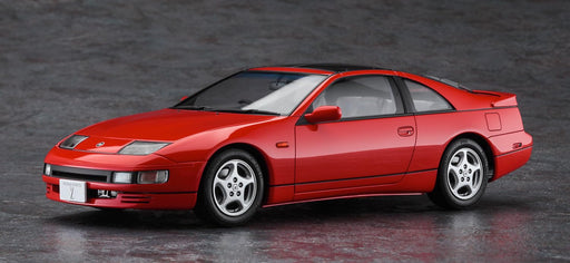 Hasegawa 1/24 Nissan Fairlady Z (Z32)300ZX Twin Turbo 2by2 (1989) Kit HC59 NEW_2