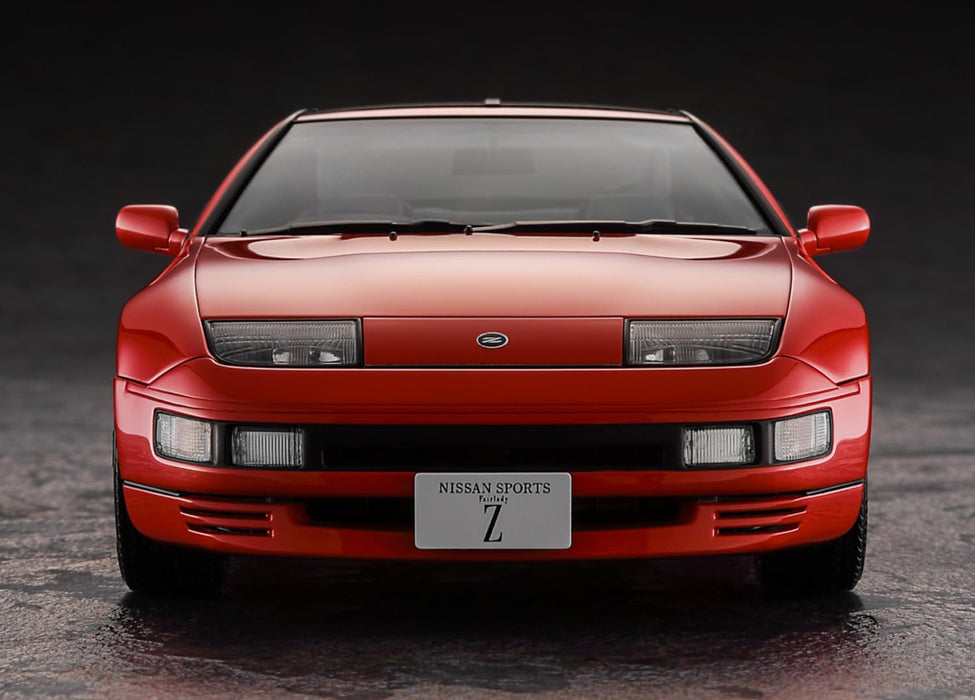 Hasegawa 1/24 Nissan Fairlady Z (Z32)300ZX Twin Turbo 2by2 (1989) Kit HC59 NEW_7