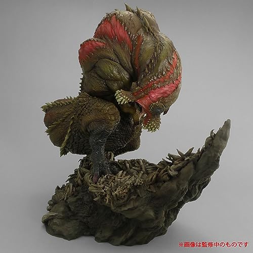 Monster Hunter Terrifying Violent Wyvern Deviljho Figure PVC Capcom ‎1594851 NEW_2
