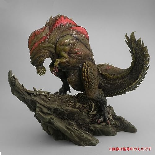 Monster Hunter Terrifying Violent Wyvern Deviljho Figure PVC Capcom ‎1594851 NEW_3