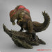 Monster Hunter Terrifying Violent Wyvern Deviljho Figure PVC Capcom ‎1594851 NEW_3