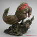 Monster Hunter Terrifying Violent Wyvern Deviljho Figure PVC Capcom ‎1594851 NEW_5