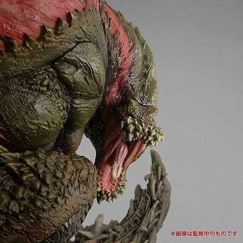 Monster Hunter Terrifying Violent Wyvern Deviljho Figure PVC Capcom ‎1594851 NEW_6