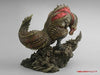 Monster Hunter Terrifying Violent Wyvern Deviljho Figure PVC Capcom ‎1594851 NEW_8