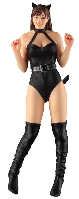 Hasegawa 1/12 scale Real Figure Collection No.36 CAT GIRL RESIN Kit SP578 NEW_1