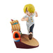 MegaHouse G.E.M. Series One Piece Sanji (Child) Run! Run! Run! Painted Figure_4