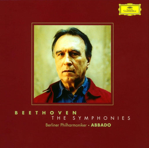 Claudio Abbado BEETHOVEN: THE SYMPHONIES [5UHQCD] Limited Edition UCCG-41117 NEW_1