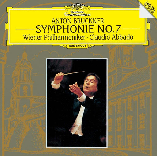 [UHQCD] Bruckner: Symphony No. 7 Limited Edition Claudio Abbado UCCG-41132 NEW_1