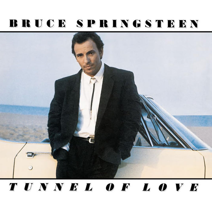 [BSCD2] TUNNEL OF LOVE Paper Sleeve Limited Edition BRUCE SPRINGSTEEN SICP31659_1