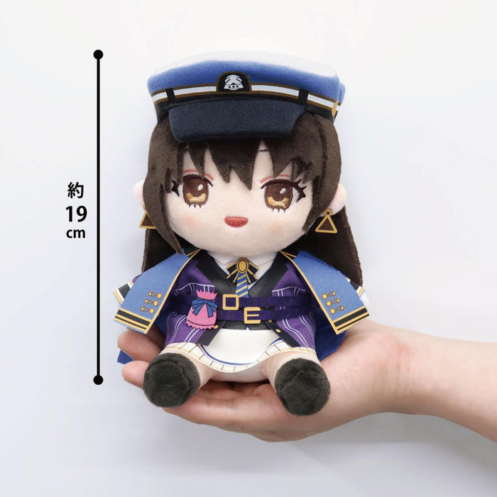 ALGERNON PRODUCT Goddess of Victory: Nikke Diesel Plush Doll Made in Japan NEW_2