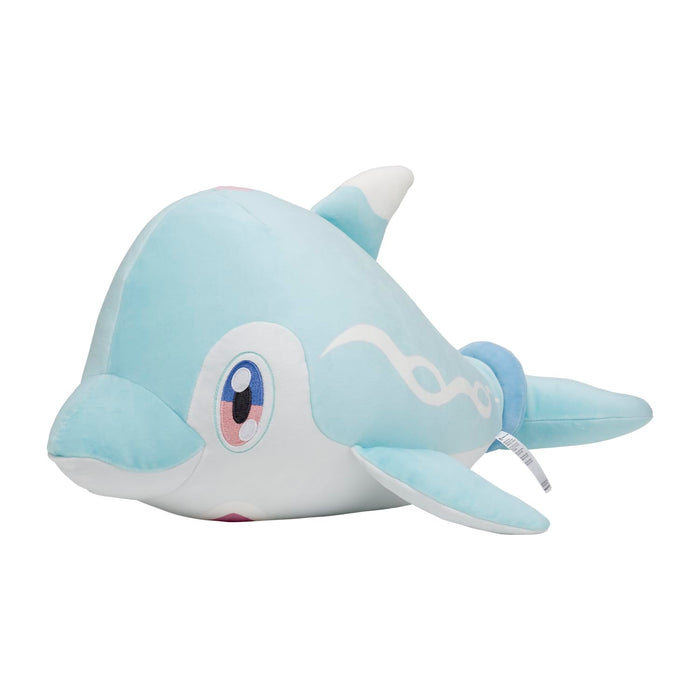 Pokemon Center Original Motchi Rich Plush Doll Palafin NAIVE FORM Polyester NEW_2