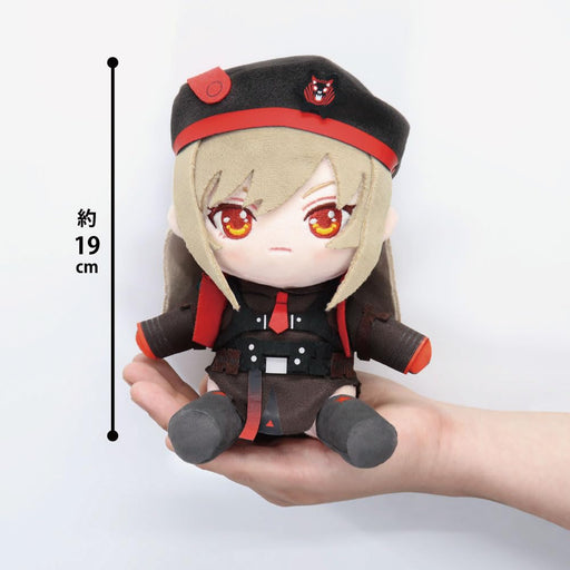 ALGERNON PRODUCT NIKKE Plush Doll Rapi 19-22cm Cloth Video Game Character NEW_2