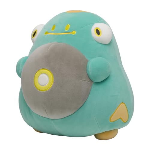Pokemon Center Original Motchiri Plush Doll Bellibolt H33xW30xD29cm Polyester_2