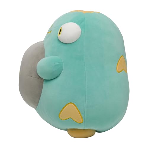 Pokemon Center Original Motchiri Plush Doll Bellibolt H33xW30xD29cm Polyester_3