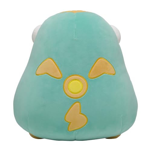 Pokemon Center Original Motchiri Plush Doll Bellibolt H33xW30xD29cm Polyester_4