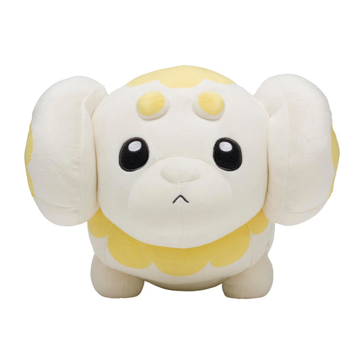 Pokemon Center Original Motchi Rich Plush Doll Fidough Polyester H34xW31xD34cm_1