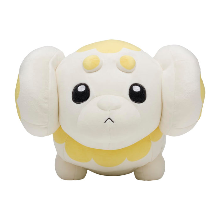 Pokemon Center Original Motchi Rich Plush Doll Fidough Polyester H34xW31xD34cm_1