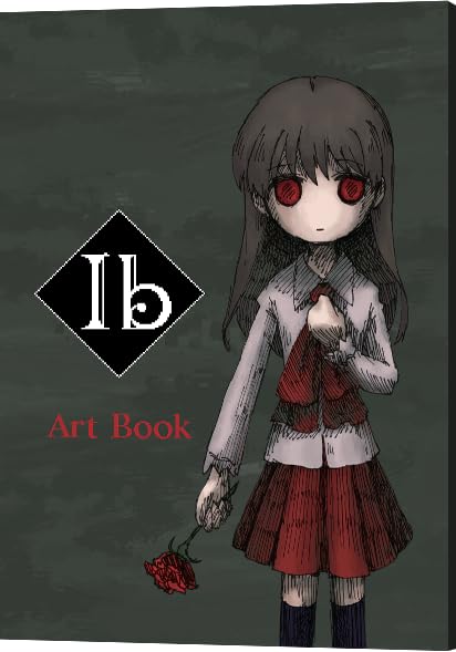 PS5 Game Software Ib Deluxe Edition w/ Art Book & Milk Puzzle PLAY-1007 NEW_5