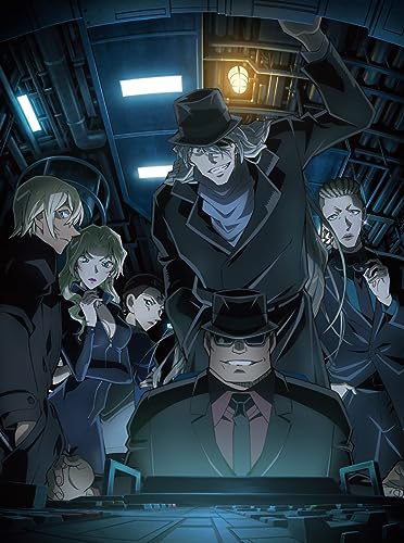 [Blu-ray] Detective Conan Black Iron Submarine Deluxe Edition Movie ONXD-2034_3