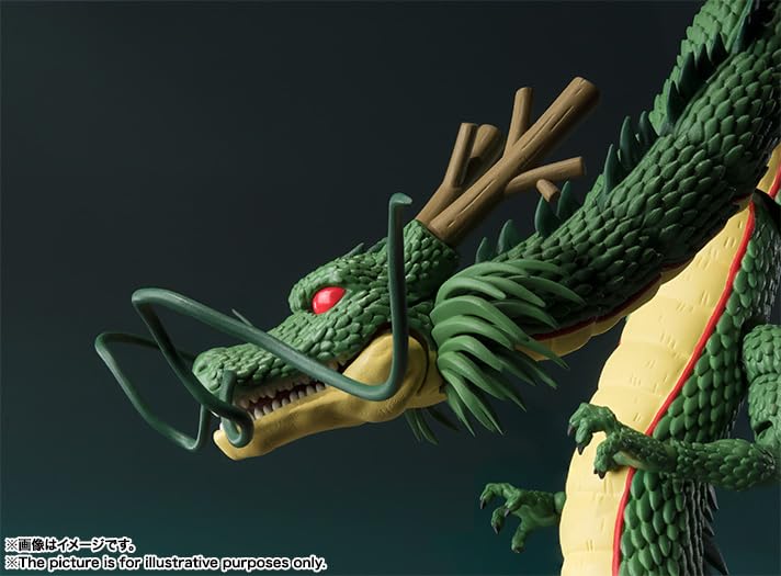 Dragon Ball Figure Shenron S.H.Figuarts Bandai Spirits 150mm Figure ‎157774 NEW_4