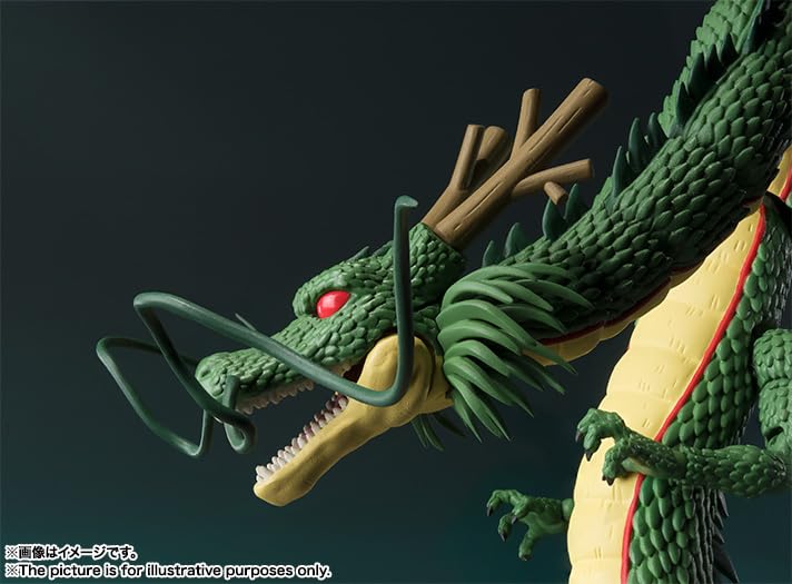 Dragon Ball Figure Shenron S.H.Figuarts Bandai Spirits 150mm Figure ‎157774 NEW_5
