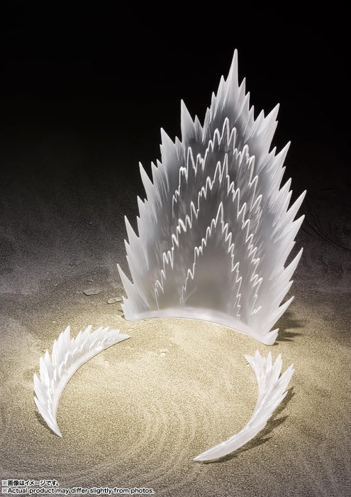 Tamashii Effect ENERGY AURA White Ver. for S.H.Figuarts ‎‎‎Figure ‎BAS66063 NEW_2