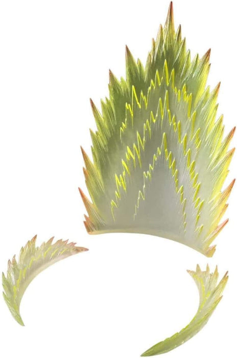 Tamashii Effect ENERGY AURA Yellow Ver. for S.H.Figuarts ‎‎‎Figure BAS66060 NEW_1