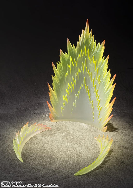 Tamashii Effect ENERGY AURA Yellow Ver. for S.H.Figuarts ‎‎‎Figure BAS66060 NEW_2