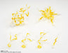 Tamashii Effect THUNDER Yellow Ver. for S.H.Figuarts ‎Action Figure BAS66196 NEW_3