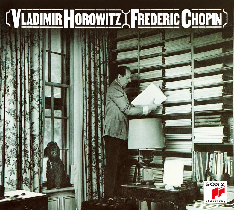 Horowitz Chopin Collection [10Blu-spec CD2] Japan Edition Special Box SICC-30805_1