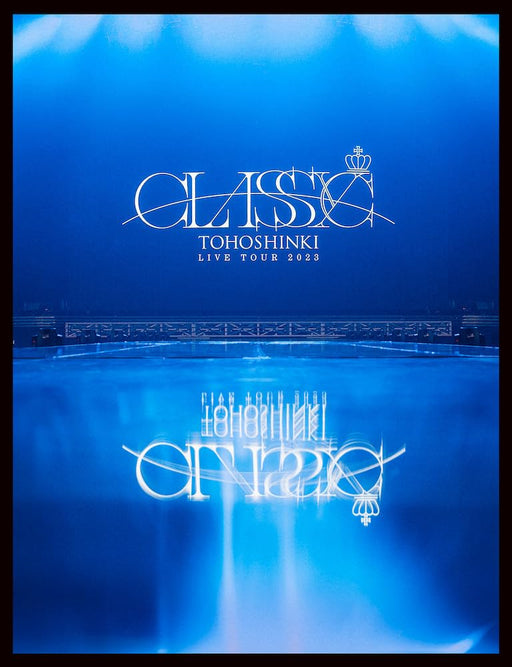 [DVD] TVXQ! TOHOSHINKI LIVE TOUR 2023 CLASSYC Limited Edition w/Book AVBK-43237_1