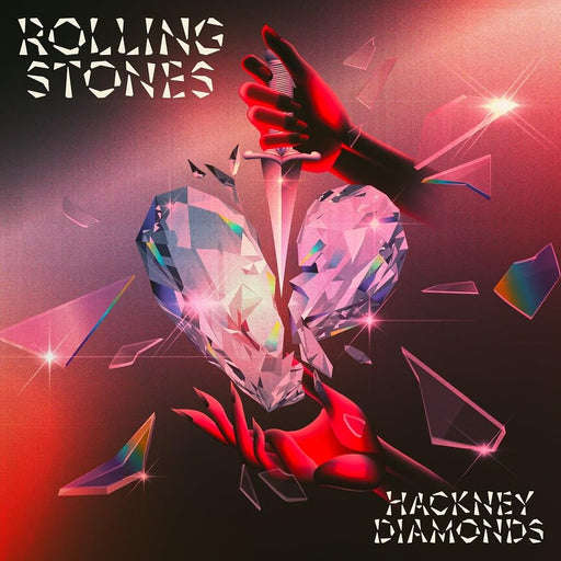 [SHM-CD] Hackney Diamonds with 1 Bonus Tracks The Rolling Stones UICY-16195 NEW_1