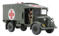TAMIYA 1/48 Military Miniature No105 BRITISH 2-TON 4x2 AMBULANCE Model kit 32605_1