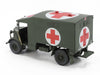 TAMIYA 1/48 Military Miniature No105 BRITISH 2-TON 4x2 AMBULANCE Model kit 32605_3