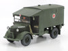 TAMIYA 1/48 Military Miniature No105 BRITISH 2-TON 4x2 AMBULANCE Model kit 32605_6