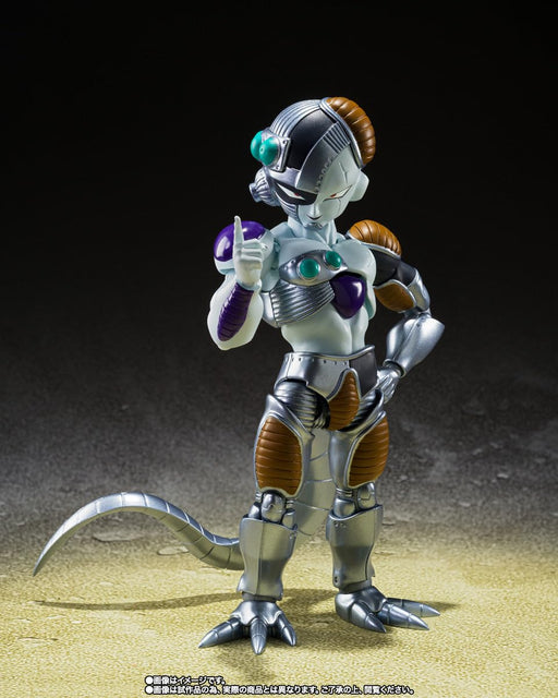 Bandai Spirits S.H.Figuarts Mecha Frieza TV Anime Dragon Ball Z Action Figure_2