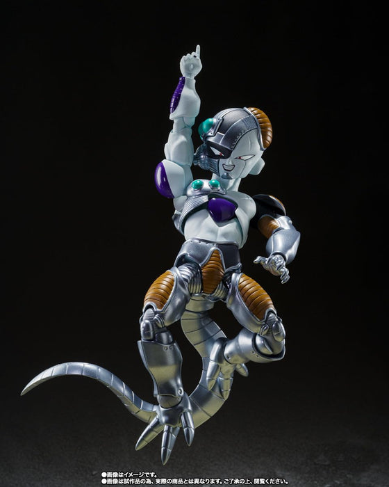 Bandai Spirits S.H.Figuarts Mecha Frieza TV Anime Dragon Ball Z Action Figure_5