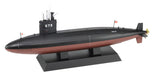 PIT-ROAD 1/350 JB SERIES JMSDF Submarine SS-573 YUSHIO Plastic Model Kit JB36_1