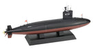 PIT-ROAD 1/350 JB SERIES JMSDF Submarine SS-573 YUSHIO Plastic Model Kit JB36_2
