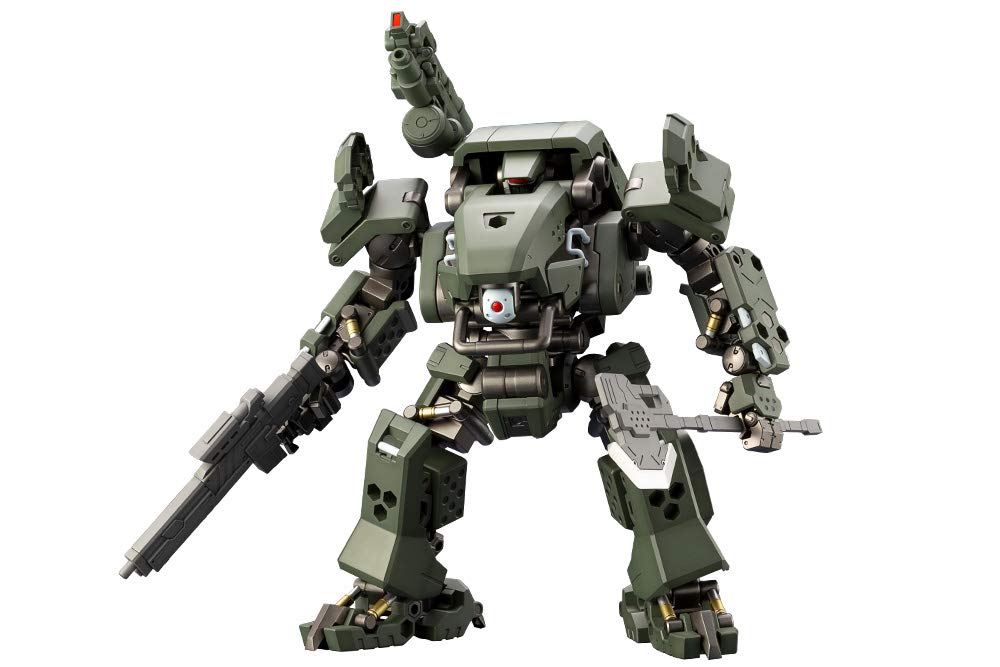 Hexa Gear Bulkarm Alpha Jungle Type H190mm Model kit ‎KTOHG040 Kotobukiya NEW_1