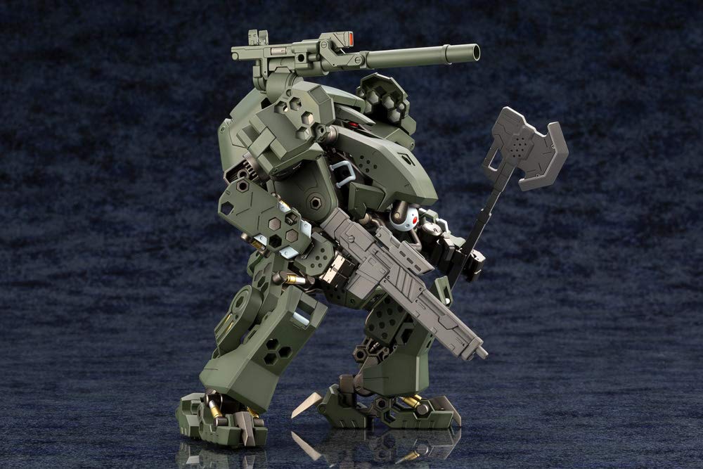 Hexa Gear Bulkarm Alpha Jungle Type H190mm Model kit ‎KTOHG040 Kotobukiya NEW_2