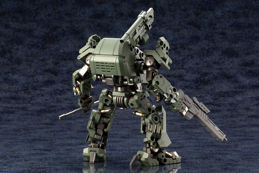 Hexa Gear Bulkarm Alpha Jungle Type H190mm Model kit ‎KTOHG040 Kotobukiya NEW_3