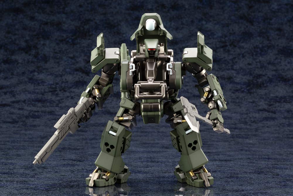 Hexa Gear Bulkarm Alpha Jungle Type H190mm Model kit ‎KTOHG040 Kotobukiya NEW_4