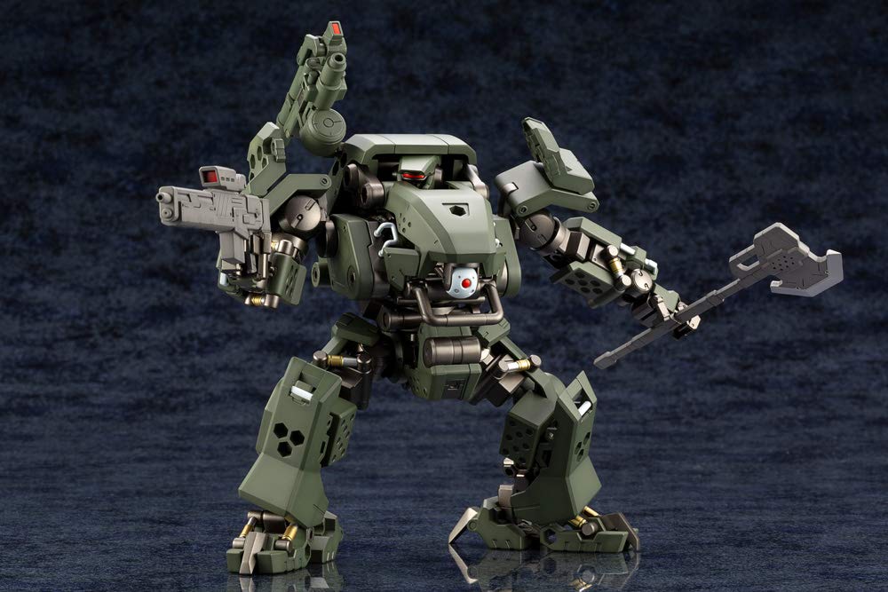 Hexa Gear Bulkarm Alpha Jungle Type H190mm Model kit ‎KTOHG040 Kotobukiya NEW_5