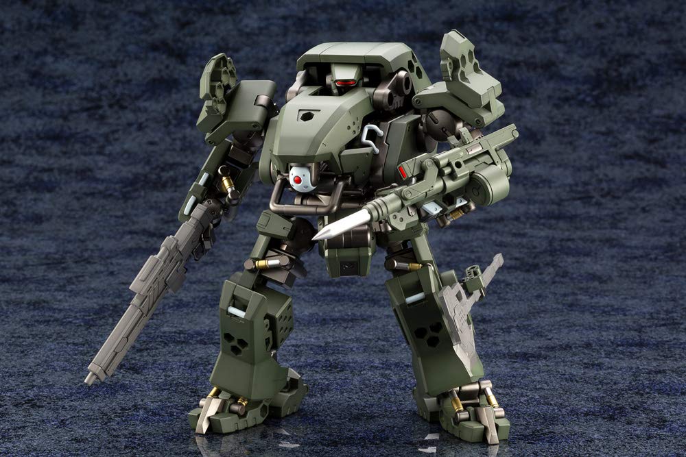 Hexa Gear Bulkarm Alpha Jungle Type H190mm Model kit ‎KTOHG040 Kotobukiya NEW_7