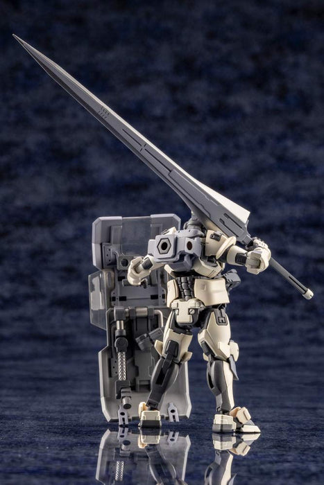 Kotobukiya Hexa Gear Governor Armor Type Bianco 100mm 1/24 Model Kit HG045R NEW_2