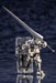 Kotobukiya Hexa Gear Governor Armor Type Bianco 100mm 1/24 Model Kit HG045R NEW_2