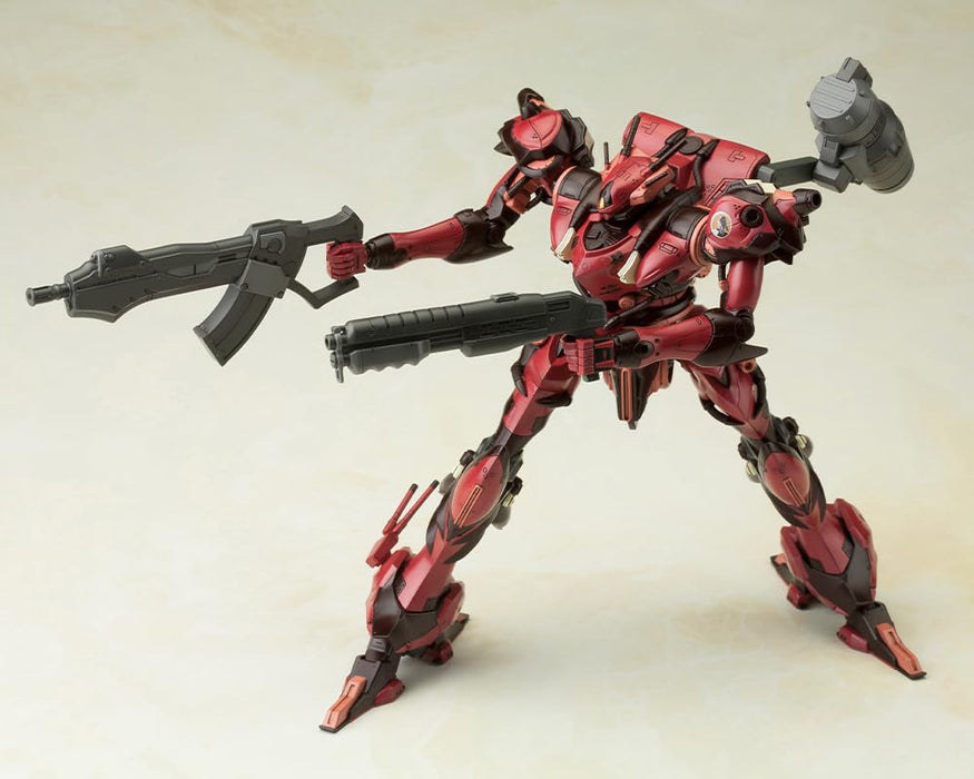 Kotobukiya 1/72 Armored Core Algebra SOLUH Barbaroy Plastic model Kit ‎VI072X_4