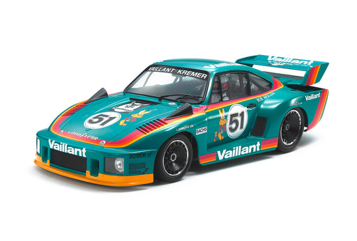 TAMIYA 1/20 Grand Prix Collection No.71 Porsche 935 Vaillant Model kit 20071 NEW_1