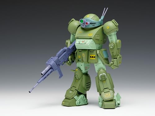 Wave BK-180 Armored Trooper Votoms Scope Dog 1/24 160mm Plastic Model Kit NEW_2